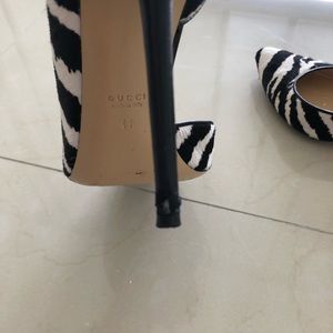 Gucci Shoes - 100% authentic Gucci Noah stiletto shoes size 41 Gucci Shoes - 100% authentic Gucci Noah stiletto shoes size 41